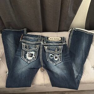 Rock Revival Women's Blue Jeans